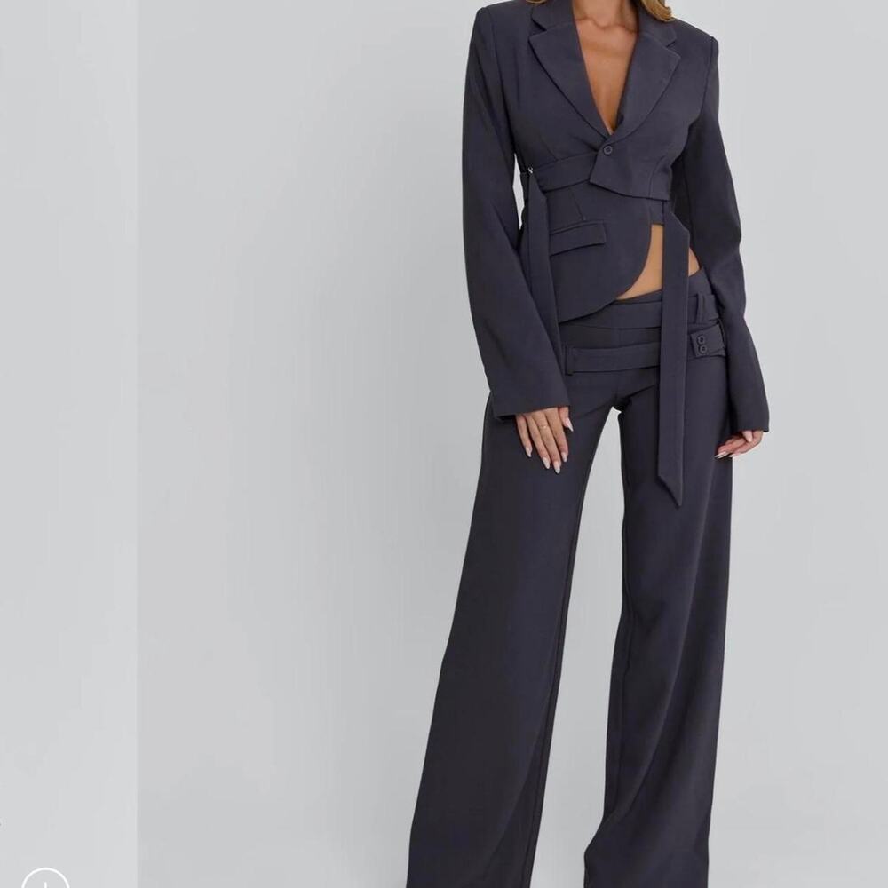 NWT Outcast suit blazer outfit riveria